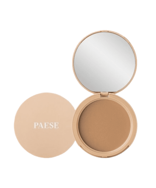 Paese Semi-Transparent Matte Powder: Enhance Your Makeup with a Subtle, Matte Finish