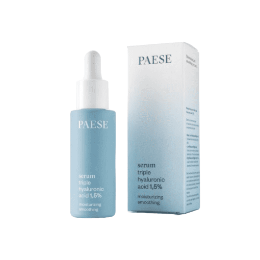 PAESE SERUM TRIPLE HYALURONIC ACID 1.5%: Unlock Your Skin's Radiance