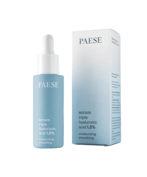 PAESE SERUM TRIPLE HYALURONIC ACID 1.5%: Unlock Your Skin's Radiance