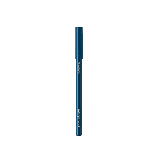 Enhance your eyes with the PAESE Soft Eye Pencil in Blue Jeans for a captivating look.