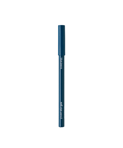 Enhance your eyes with the PAESE Soft Eye Pencil in Blue Jeans for a captivating look.