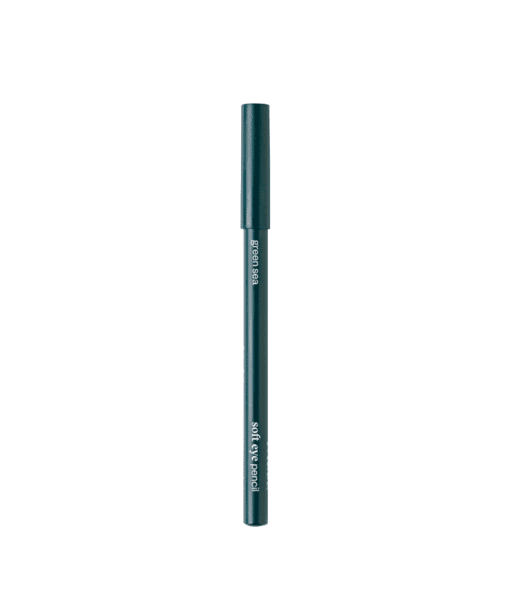 Enhance your eyes with the PAESE Soft Eye Pencil in Green Sea. This versatile pencil offers a beautiful green hue that adds a touch of intrigue to your eye makeup. With its smooth and easy application, you can effortlessly create various eye looks, from a subtle pop of color to a bold and vibrant statement. Experience the magic of the Green Sea pencil from PAESE and let your eyes shine with creativity.