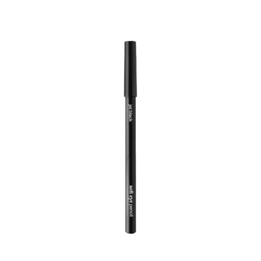 Create captivating eyes with the PAESE Soft Eye Pencil in Jet Black.