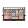 Elevate your makeup routine with the Bell Bad Romance Face & Eye Palette. This all-in-one compact includes blush, bronzer, and five eye shadows in matte and glossy finishes for versatile day-to-night looks. Experience smooth application, even blending, and intense color payoff. Perfect your contouring, add a flush of color, and create captivating eye looks with ease.