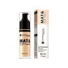 Elevate your makeup routine with Bell's HypoAllergenic Mate & Soft Make-Up in shade 02 Natural. Achieve flawless, long-lasting coverage with a matte finish that enhances your natural beauty. This versatile foundation not only conceals imperfections but also prepares your skin for seamless makeup application. Let your skin breathe freely with the oil-free formula while maintaining a polished look. Discover the magic of Bell Cosmetics for makeup perfection.