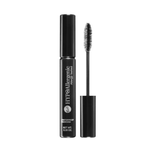 Elevate your lash game with Bell Hypoallergenic's Waterproof Mascara. Unveil lasting lash length and volume without clumps or smudges. Enriched with nurturing beeswax and castor oil for ultimate care. Defy water and time, embrace beauty that endures.