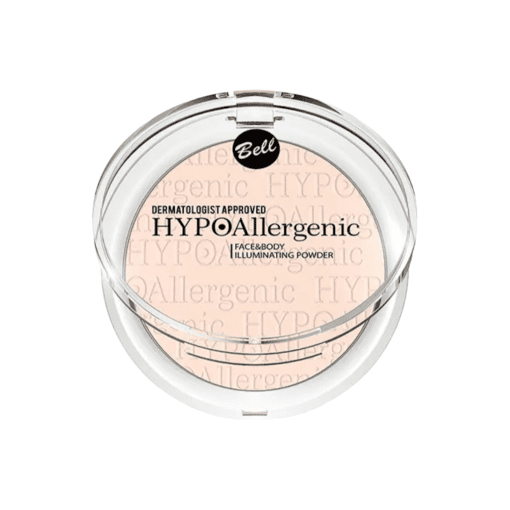 Elevate your radiance with BELL HYPOAllergenic Face & Body Illuminating Powder. Infused with pearlescent pigments, it imparts a natural radiance, while emollients provide skin-softening benefits. Unveil a fresh and revitalized look today.