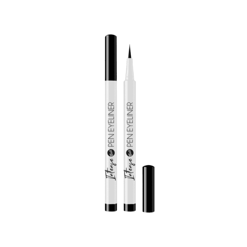 Experience the pinnacle of eye makeup perfection with Bell Intense Pen Eyeliner 01 in Black. Unleash your creativity with its precise application and waterproof formula, ensuring lasting coverage that won't smudge or fade throughout the day. Elevate your look with this ultimate beauty essential.