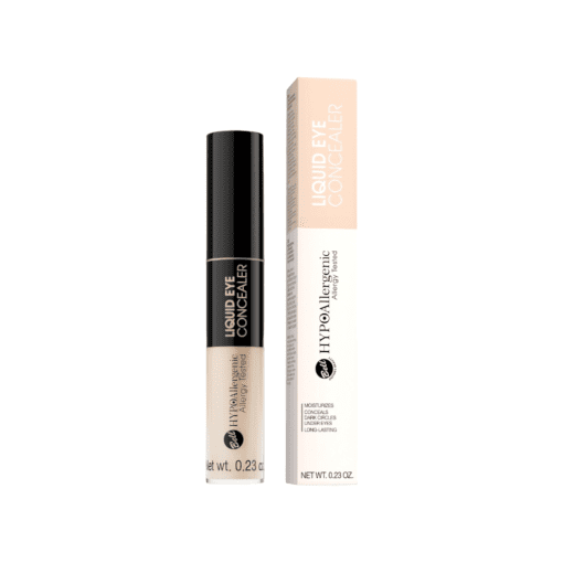 Elevate your under-eye beauty with Bell Liquid Eye Concealer. Unveil flawless skin while safeguarding against wrinkles and concealing imperfections. Discover the magic of Bell Cosmetics for radiant results.