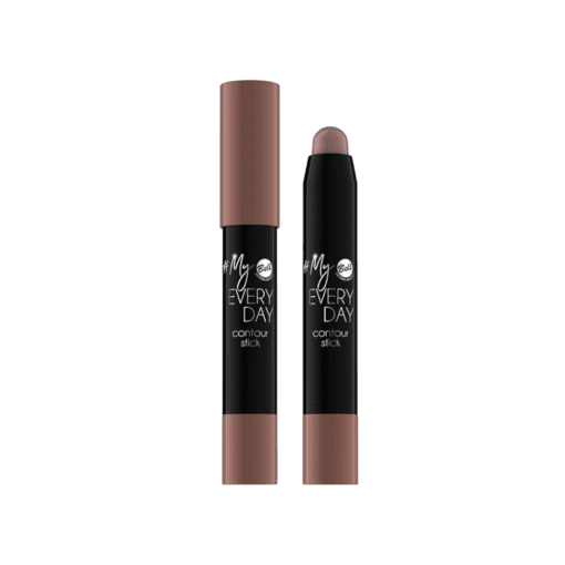 Elevate your makeup game with Bell's My Every Day Contour Stick. Sculpt and define effortlessly with its lightweight formula that blends seamlessly. Suitable for both cool and warm complexions, this stick is your key to expert contouring. Refine your features with ease and grace.