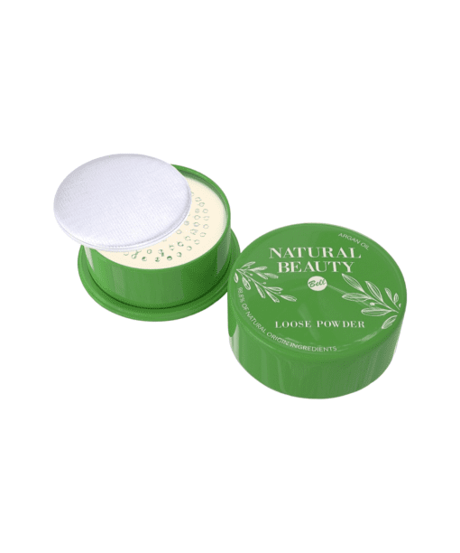 Enhance your beauty routine with Natural Luminosity Loose Powder. Crafted from 98.8% natural ingredients, including rejuvenating argan oil and vitamin E. Achieve a matte finish that nourishes and blends seamlessly for a naturally flawless look. Elevate your makeup game with this vegan-friendly formula