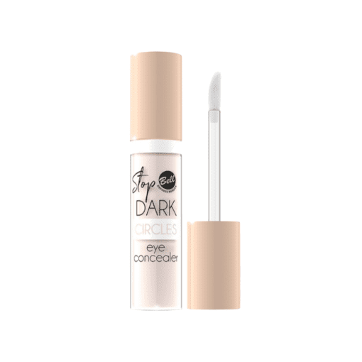 Elevate your beauty routine with Bell Stop Dark Circles Eye Concealer. Infused with plant-based ingredients, it revitalizes the under-eye area while expertly concealing imperfections. Choose from three shades for a flawless match that enhances your natural radiance. Experience the magic of natural beauty transformation.