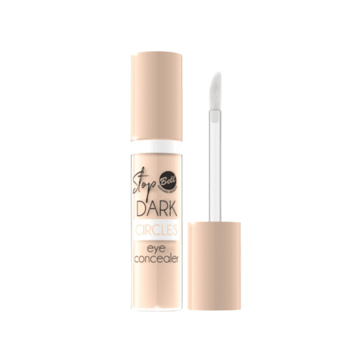 Experience a revitalizing transformation with Bell Stop Dark Circles Eye Concealer. Enriched with plant-based ingredients, it conceals while nourishing, leaving you with bright and refreshed under-eyes. Choose from three shades for a perfect fit. Elevate your beauty with nature's touch.