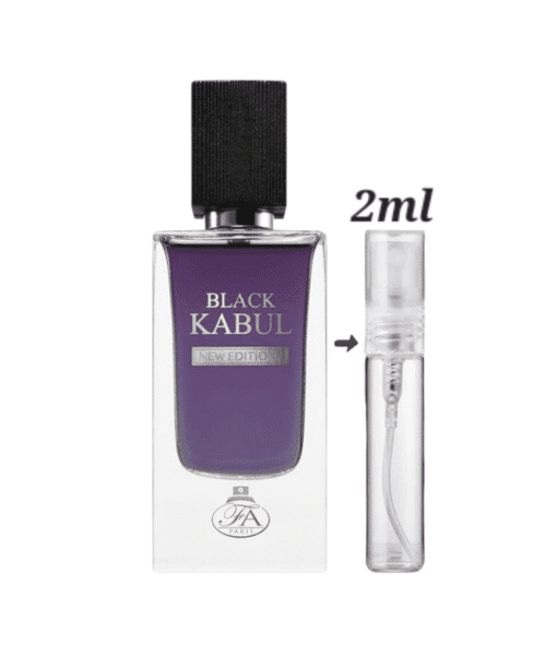 FRENCH AVENUE BLACK KABUL NEW EDITION 2ml