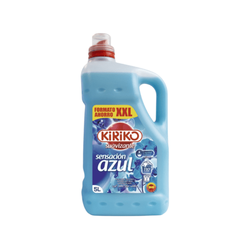 Kiriko Blue Fabric Softener  5L