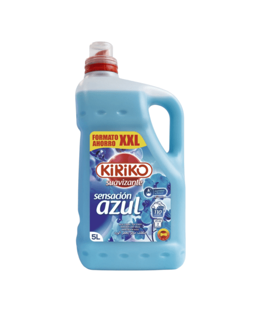 Kiriko Blue Fabric Softener  5L