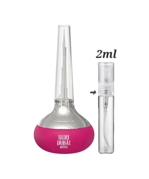 LE CHAMEAU BURJ DUBAI ARINA 2ml