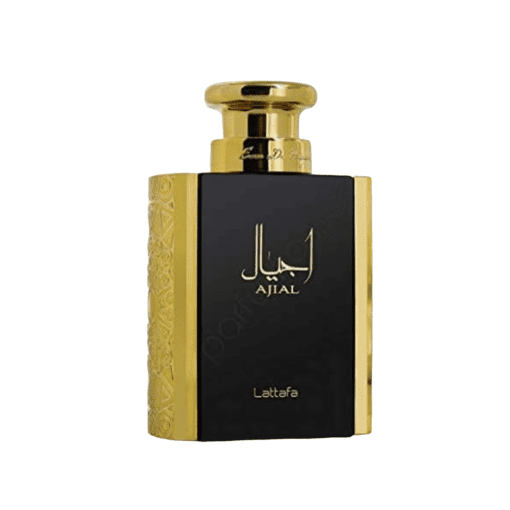 Captivate Hearts with Lattafa Ajial. Unleash the Magic of Romance in Every Whiff. A Fragrance to Cherish Forever. #LattafaAjial #CaptivatingRomance #EnchantingScent