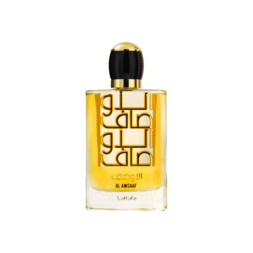 Al Awsaaf: Embrace Your Sensuality and Masculine Power with This Captivating Fragrance for Men by Lattafa