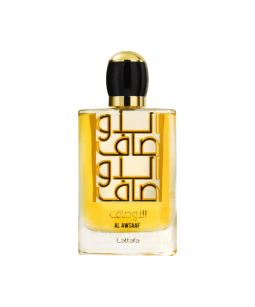 Al Awsaaf: Embrace Your Sensuality and Masculine Power with This Captivating Fragrance for Men by Lattafa