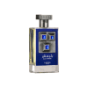 Discover the captivating allure of Lattafa Pride Blue Sapphire, a modern and elegant unisex Eau de Parfum that leaves a lasting impression. This oriental fragrance features a harmonious blend of fresh and alluring notes, making it a perfect choice for both women and men who embrace their individuality. The top notes of apple, mint, and lemon create a refreshing and invigorating opening, setting the stage for a mesmerizing olfactory journey. As the fragrance develops, the heart notes of geranium, clary sage, and marine flower add depth and complexity, evoking a sense of mystery and allure. Finally, the base notes of patchouli and cedarwood provide a warm and woody foundation, ensuring that the fragrance lingers on your skin for hours. Patchouli adds a touch of sophistication and sensuality, while cedarwood brings a sense of depth and complexity to the composition. Lattafa Pride Blue Sapphire is a true gem in the world of fragrances, combining clean freshness with timeless elegance. Its captivating allure makes it the perfect signature scent for those who seek to leave a lasting impression. Embrace the intrigue and allure of Lattafa Pride Blue Sapphire, and let its modern and elegant charm be your statement fragrance. Whether for everyday wear or special occasions, this captivating Eau de Parfum will complement your style and captivate those around you. Experience the captivating allure of Lattafa Pride Blue Sapphire and make every moment memorable.