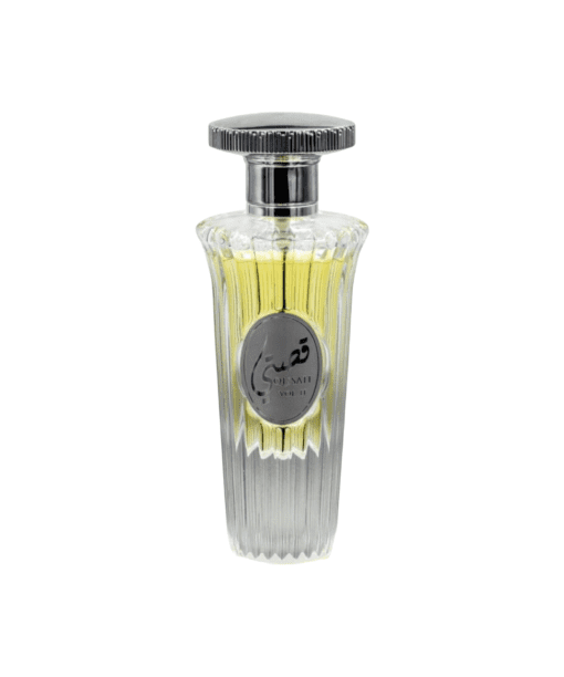 Experience the Allure of Qissati Vol II 🌺 A Floral Perfume with White and Yellow Floral Notes. 🌼 Delight in the Freshness of Citrus and Woody Undertones. 🍋🌿 Captivate Hearts with Every Whiff. 💖 #QissatiVolII #LattafaPerfumes #FloralFragrance