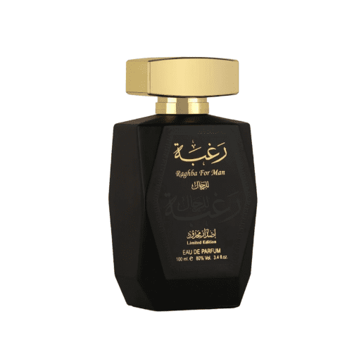 Ignite your determination with Lattafa Raghba For Men Eau de Parfum, a captivating fragrance that empowers you to reach new heights. Embrace its oriental, citrus, and fougère notes, and let its empowering essence fuel your resolve with just a few drops. Experience the strong first impression of Lemon Verbena, Iris, and Lemon in the top notes, followed by the heart notes of Violet for added depth. Finally, indulge in the lasting base notes of Sandalwood, Ambergris, Leather, and Cedar, lingering on your skin for hours. Unleash your ambition and embrace your journey with Lattafa Raghba For Men.