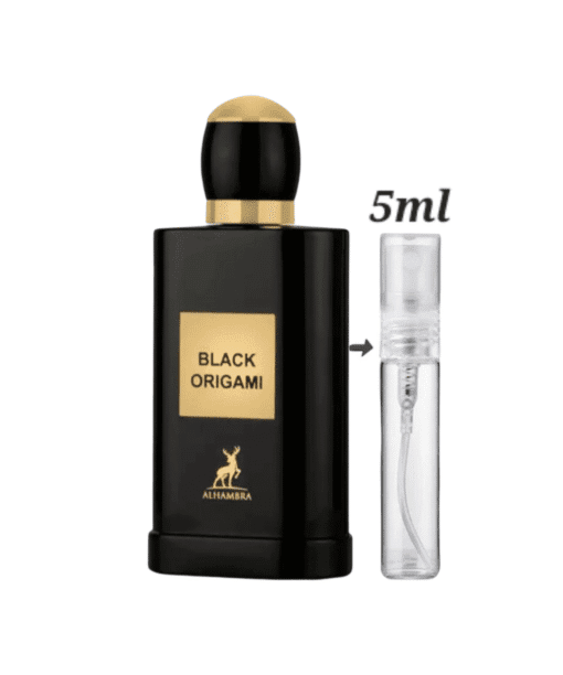 MAISON ALHAMBRA BLACK ORIGAMI 5ml