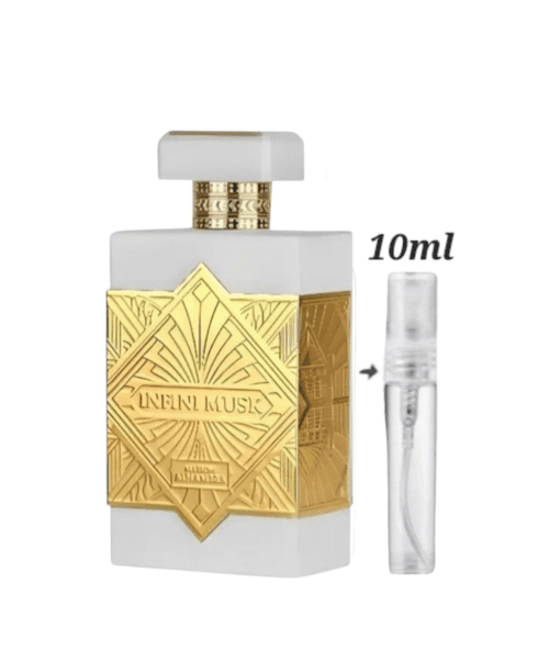 MAISON ALHAMBRA INFINI MUSK 10ML