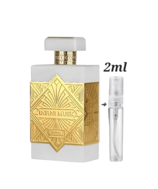 MAISON ALHAMBRA INFINI MUSK 2ML
