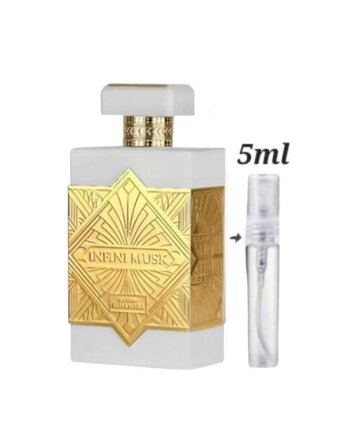 MAISON ALHAMBRA INFINI MUSK 5ML