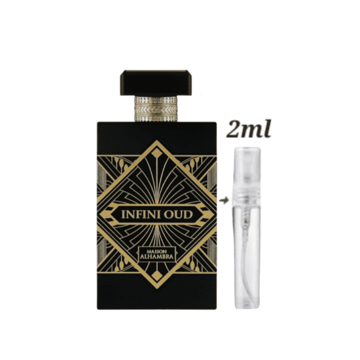 MAISON ALHAMBRA INFINI OUD 2ml
