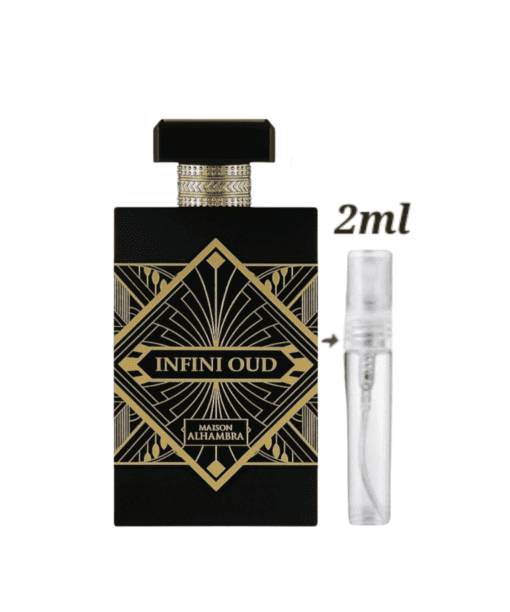 MAISON ALHAMBRA INFINI OUD 2ml