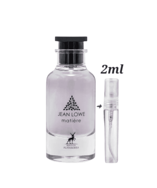 MAISON ALHAMBRA JEAN LOWE MATIERE 2ml