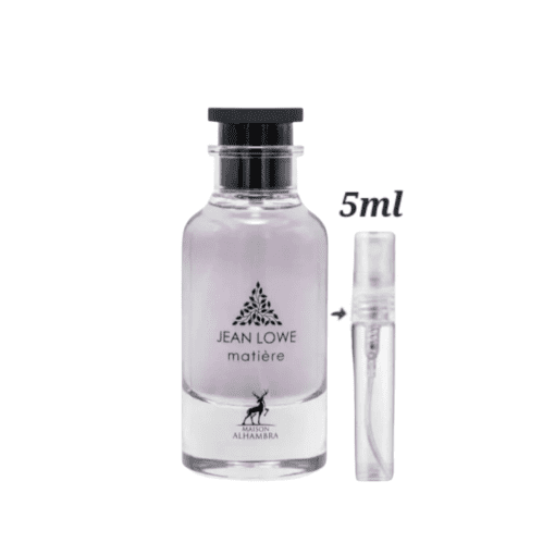 MAISON ALHAMBRA JEAN LOWE MATIERE 5ml