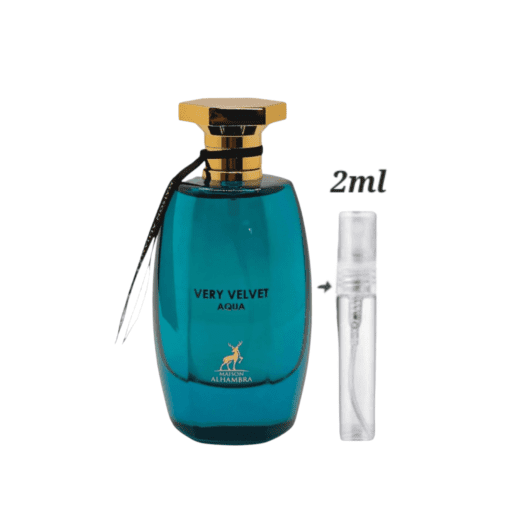 MAISON ALHAMBRA VERY VELVET AQUA 2ml