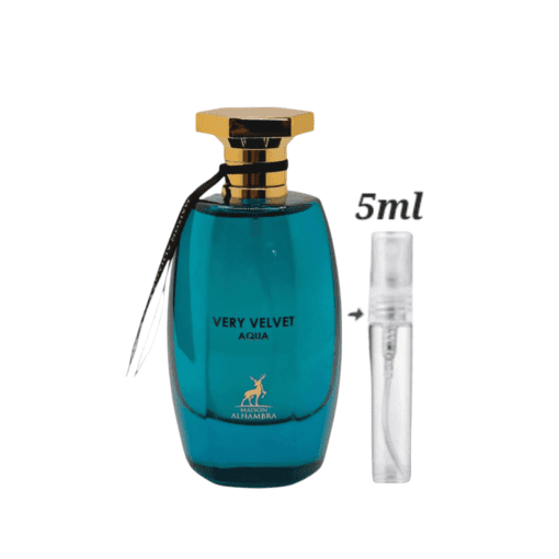 MAISON ALHAMBRA VERY VELVET AQUA 5ml