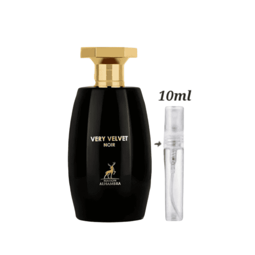 MAISON ALHAMBRA VERY VELVET NOIR 10ml
