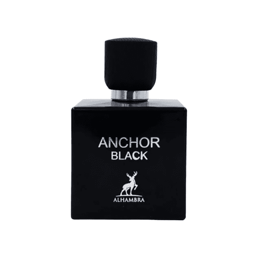 Experience the captivating allure of Anchor Black, a fragrance for the modern hero. Enigmatic Haitian vetiver and warm Bourbon vetiver intertwine, accompanied by radiant green cypress and woody musk undertones. Unleash your enigmatic charm and embrace the mystery. Step into a captivating fairy tale with Anchor Black.