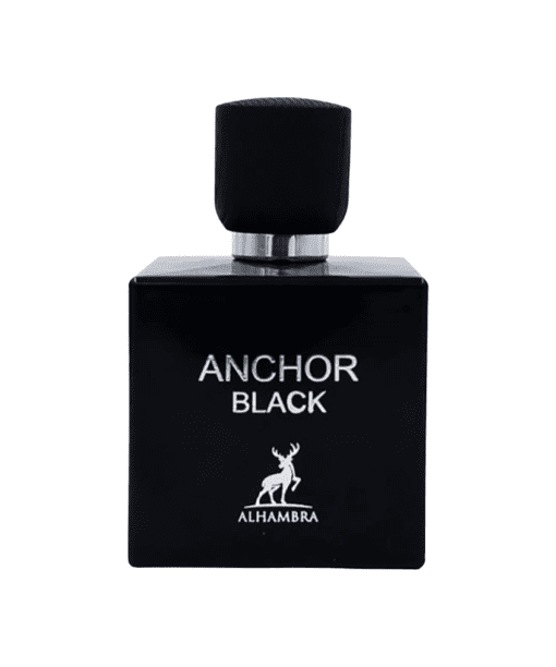 Experience the captivating allure of Anchor Black, a fragrance for the modern hero. Enigmatic Haitian vetiver and warm Bourbon vetiver intertwine, accompanied by radiant green cypress and woody musk undertones. Unleash your enigmatic charm and embrace the mystery. Step into a captivating fairy tale with Anchor Black.