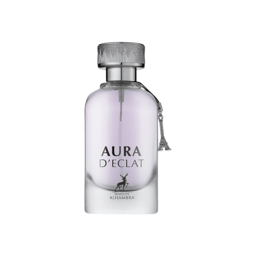 Unveil the enchantment of Aura D'eclat Perfume - an aromatic masterpiece of light, fresh notes and captivating woody accords. 🌿✨ Embrace the sweet suaveness of coriander and the radiant floral purity of orange blossom, jasmine, and rose. 💫 Elevate your allure with this heady and sensuous fragrance, destined for captivating evenings. #AuraDeclatPerfume #AromaticElegance #CaptivatingCharm