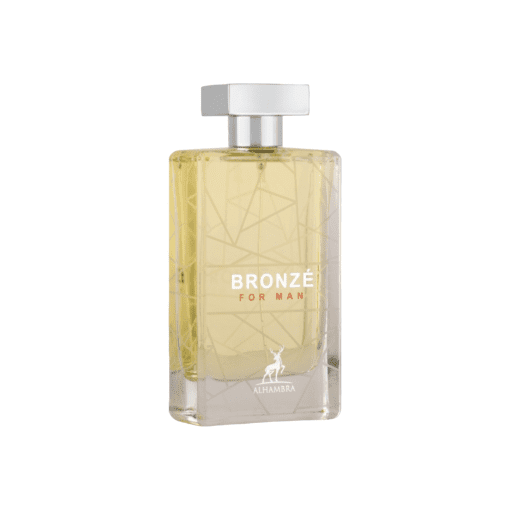 Unleash the adventure within with 'Bronze for Man' - an empowering fragrance for the free-spirited souls. 🍂🌿 Embrace boundless optimism and fervent passion with its captivating blend of crisp apple, warm frankincense, soothing vanilla, and bubinga wood. 🌟 Feel the thrill of spontaneity and exude relaxed charm, all while staying true to your authentic self.