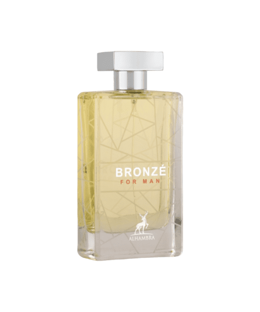 Unleash the adventure within with 'Bronze for Man' - an empowering fragrance for the free-spirited souls. 🍂🌿 Embrace boundless optimism and fervent passion with its captivating blend of crisp apple, warm frankincense, soothing vanilla, and bubinga wood. 🌟 Feel the thrill of spontaneity and exude relaxed charm, all while staying true to your authentic self.