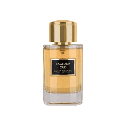 Captivate with Exclusif Oud Perfume. 🌹 Unisex, woody-spicy blend. 💫 Luxurious notes of labdanum, saffron, Bulgarian Rose, and Agarwood (oud). ✨ Affordable luxury with above-average projection. Elevate your allure. #ExclusifOud #CaptivatingCharm