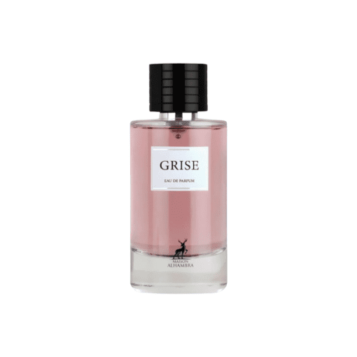 Discover the enchanting allure of Grise Perfume by Maison Alhambra—an exquisite fragrance that embodies elegance and sophistication. Let the harmonious blend of woody, earthy, mossy, rose, patchouli, warm spicy, citrus, amber, powdery, and floral notes captivate your senses. This captivating scent unfolds like a delicate dance, each note adding depth and complexity to the experience. Embrace the timeless beauty of Grise Perfume and elevate your fragrance collection to new heights. Indulge in its captivating charm and let it leave a lasting impression wherever you go.