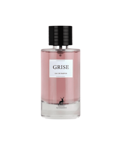 Discover the enchanting allure of Grise Perfume by Maison Alhambra—an exquisite fragrance that embodies elegance and sophistication. Let the harmonious blend of woody, earthy, mossy, rose, patchouli, warm spicy, citrus, amber, powdery, and floral notes captivate your senses. This captivating scent unfolds like a delicate dance, each note adding depth and complexity to the experience. Embrace the timeless beauty of Grise Perfume and elevate your fragrance collection to new heights. Indulge in its captivating charm and let it leave a lasting impression wherever you go.