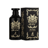 Maison Alhambra's The Trail Perfume collection offers an exquisite olfactory journey inspired by The Alchemist's Garden and The Voice of the Snake. With a focus on transformation and memory, each fragrance is a unique unicum, blending pure natural plants, flowers, and modern molecules. The woody fragrance family is represented by captivating notes of Incense, Cypress, and Cade Wood. Experience the art of fragrance-making with these distinct scents that tell the stories of places, moments, seasons, and cherished memories. Step into the world of The Trail Perfume and embrace the magic of its alluring aromas.