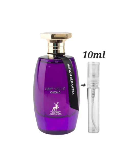 Maison Alhambra Very Velvet Orchid 10ml