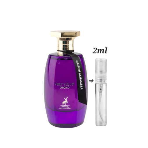 Maison Alhambra Very Velvet Orchid 2ml