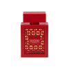 Discover the Alluring Scent of Rave Now Rouge, a Luxury Perfume from Dubai. Immerse Yourself in Herbal and Balsamic Top Notes, Embrace the Elegance of Iris and Resins, and Be Enveloped by the Warmth of Woody and Sandalwood Base Notes